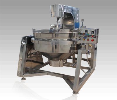 行星攪拌炒鍋炒醬料效果怎么樣呢？